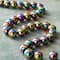 Rainbow Reconstituted Hematite Round Beads by Bead Landing&#x2122;